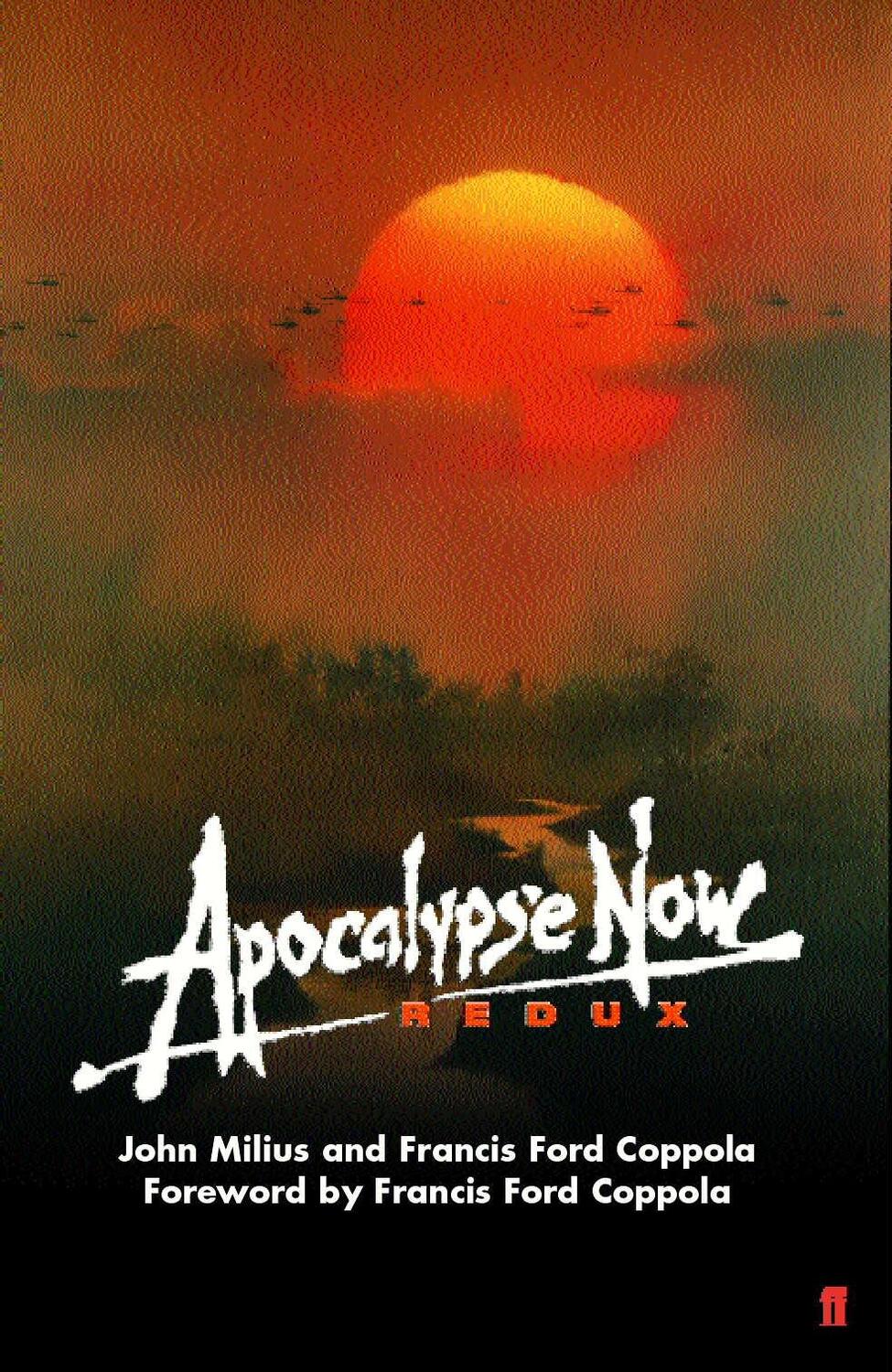 Cover: 9780571214846 | Apocalypse Now Redux | An Original Screenplay | Coppola (u. a.) | Buch