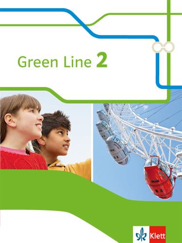 Cover: 9783128342214 | Green Line 2. Schülerbuch. Neue Ausgabe. (Flexibler Einband) | Horner