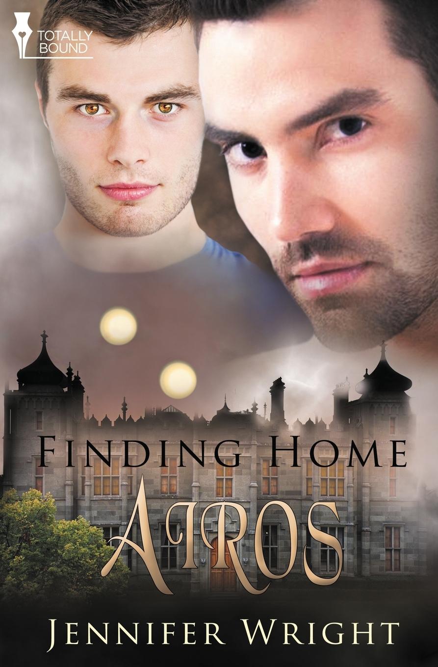 Cover: 9781781846902 | Finding Home | Airos | Jennifer Wright | Taschenbuch | Englisch | 2014