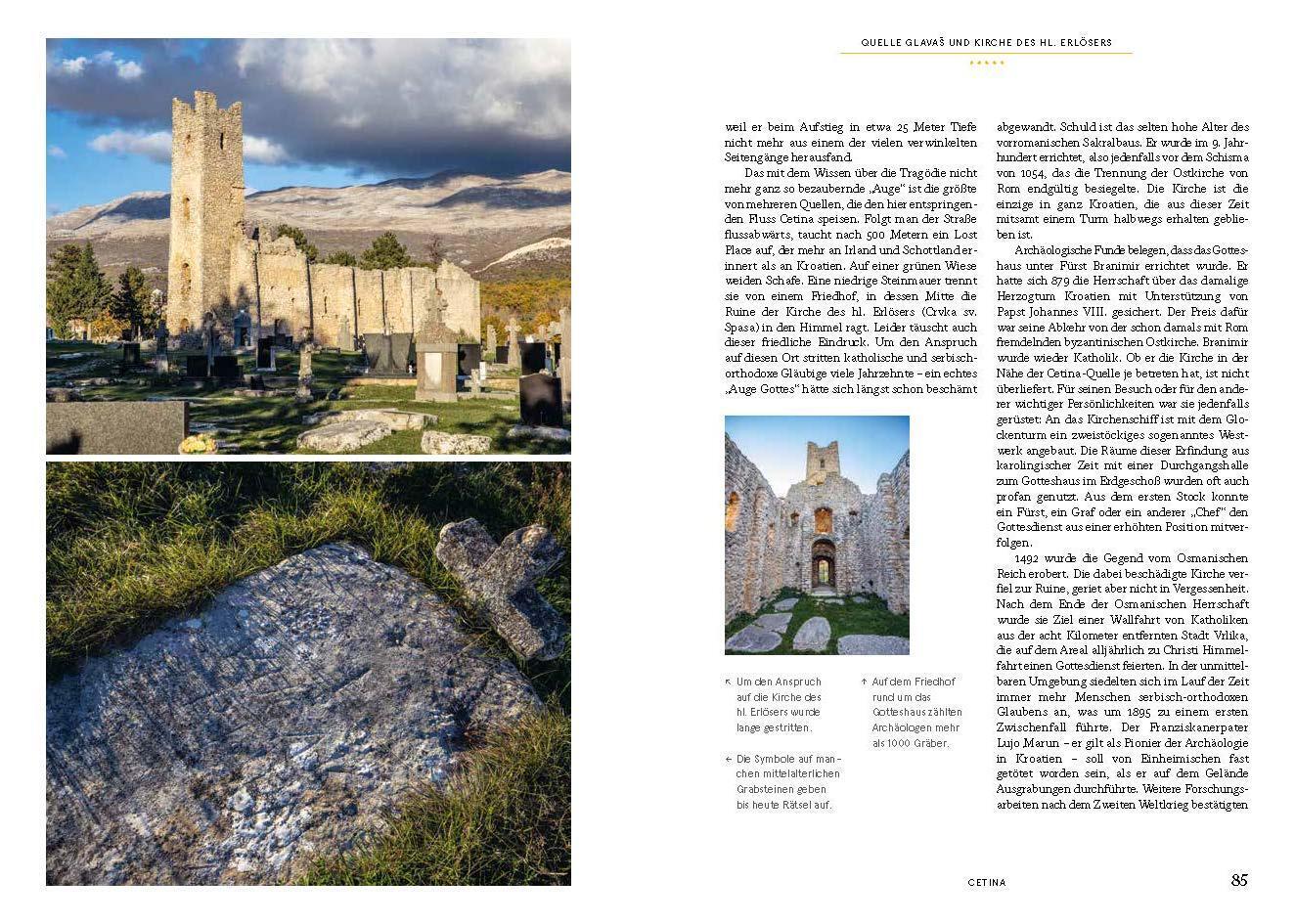 Bild: 9783222137044 | Lost Places in Kroatien | Georg Lux (u. a.) | Taschenbuch | 192 S.