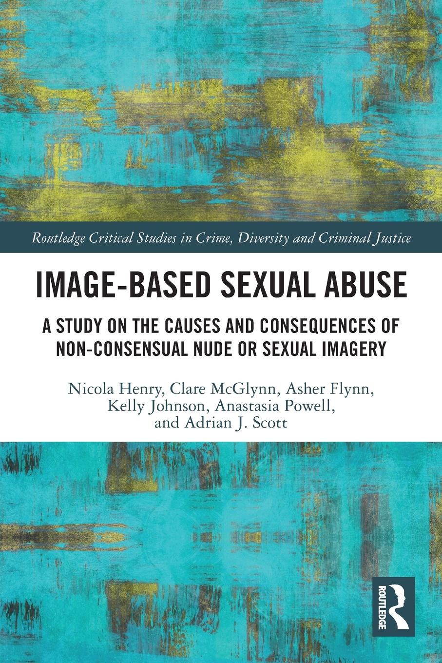 Cover: 9780367524401 | Image-based Sexual Abuse | Nicola Henry (u. a.) | Taschenbuch | 2022