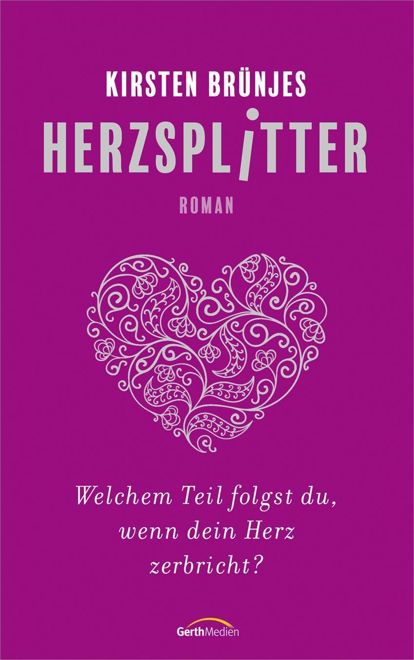 Cover: 9783957346377 | Herzsplitter | Welchem Teil folgst du, wenn dein Herz zerbricht | Buch