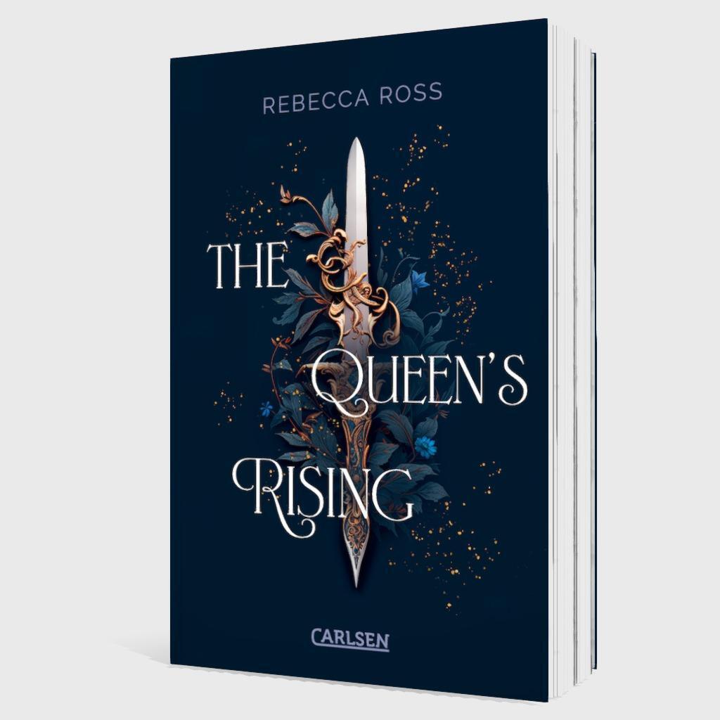 Bild: 9783551322517 | The Queen's Rising (The Queen's Rising 1) | Rebecca Ross | Taschenbuch