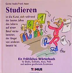 Cover: 9783823110545 | Studieren | Günter Andre (u. a.) | Buch | 96 S. | Deutsch | 2000