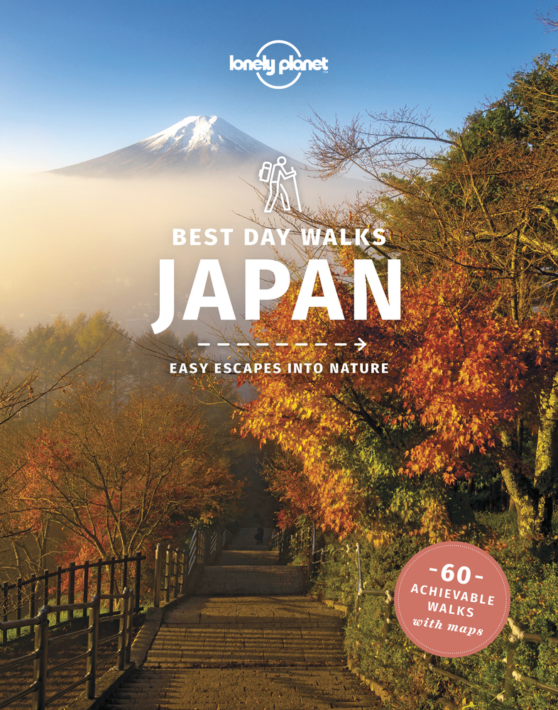 Cover: 9781838690779 | Lonely Planet Best Day Walks Japan | Ray Bartlett (u. a.) | Buch