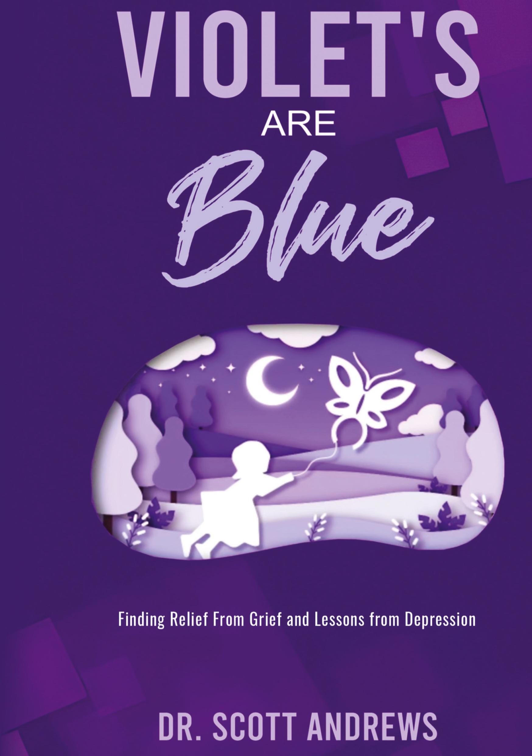 Cover: 9781637927717 | VIOLET'S ARE BLUE | Scott Andrews | Buch | HC gerader Rücken kaschiert