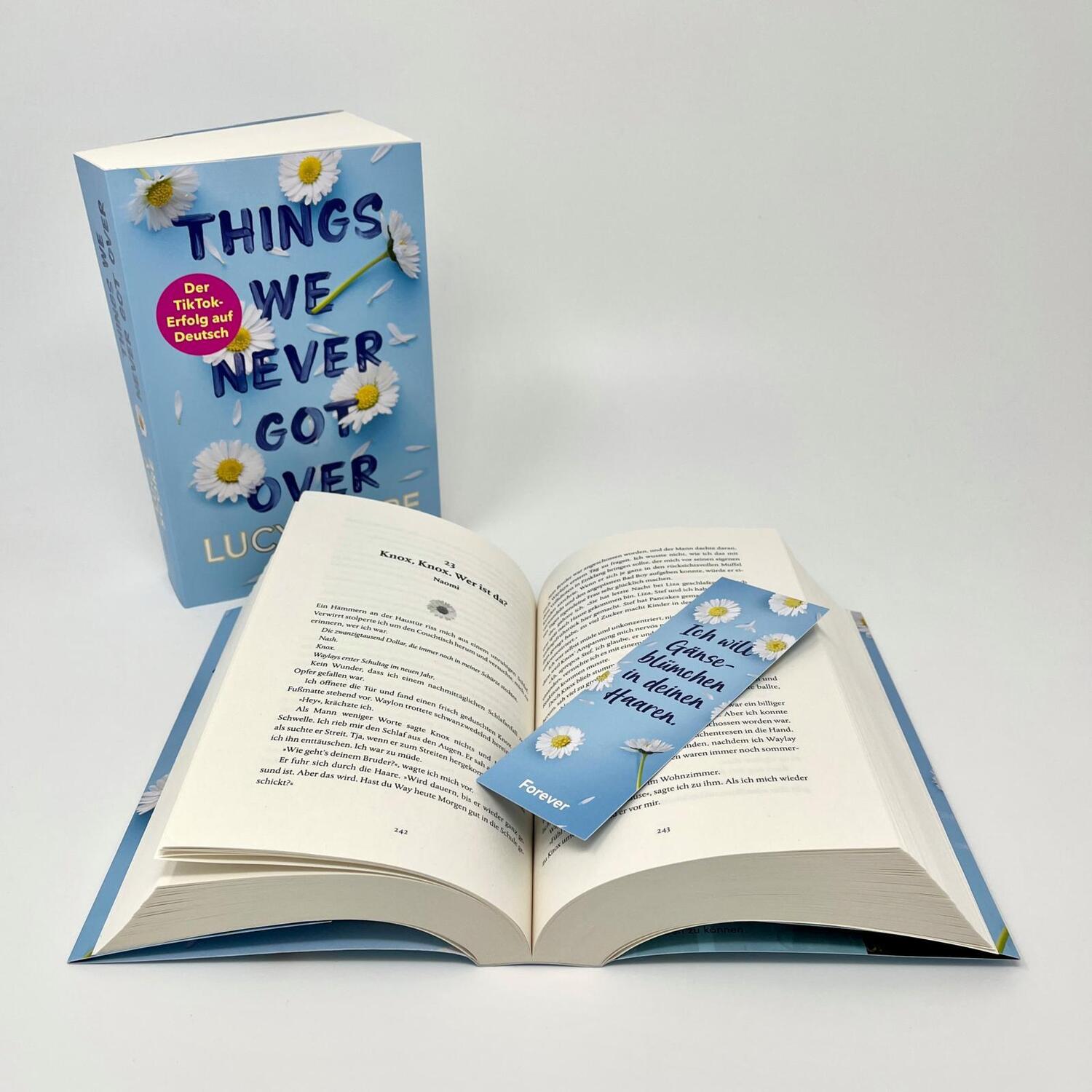 Bild: 9783958187436 | Things We Never Got Over | Lucy Score | Taschenbuch | Knockemout