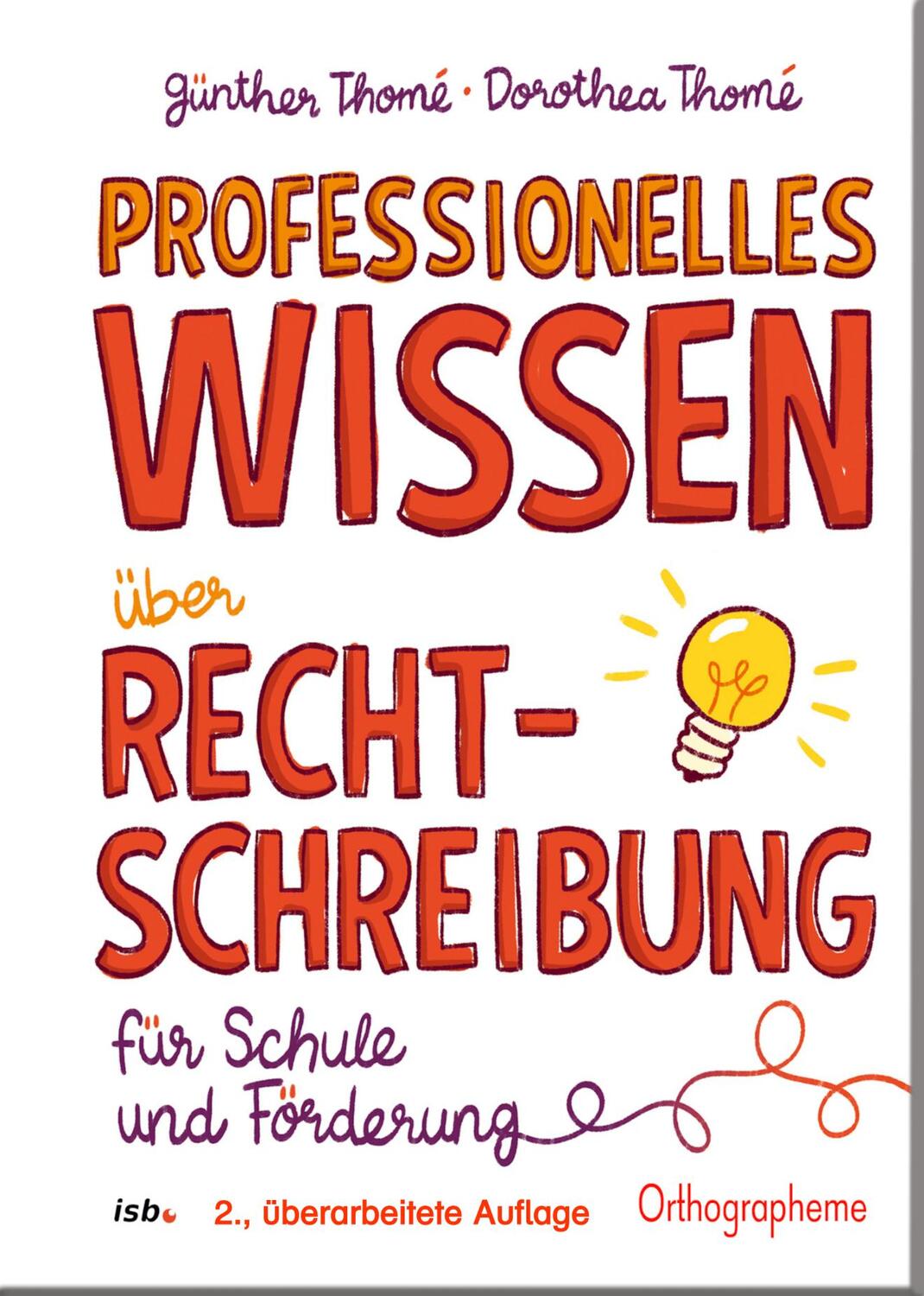 Cover: 9783942122344 | Professionelles Wissen über Rechtschreibung für Schule und Förderung