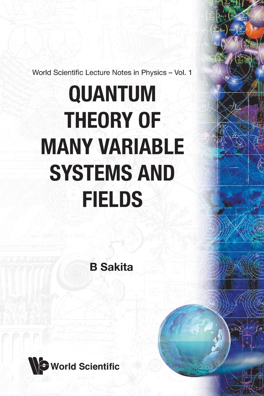 Cover: 9789971978570 | QUANTUM THEORY OF MANY VARIABLE... (V1) | B Sakita | Taschenbuch