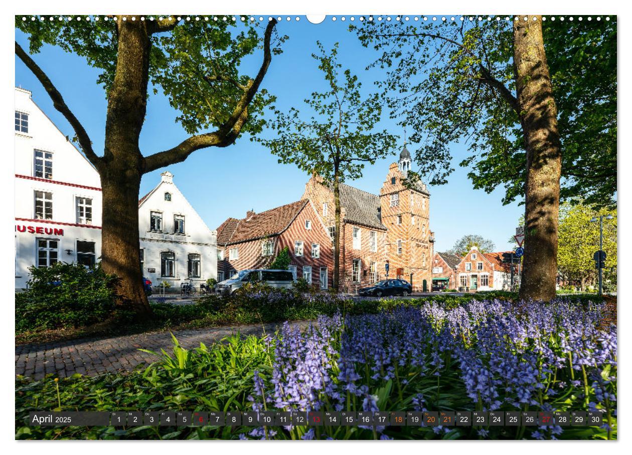 Bild: 9783383784972 | Meine Liebe zu Norden-Norddeich (Wandkalender 2025 DIN A2 quer),...