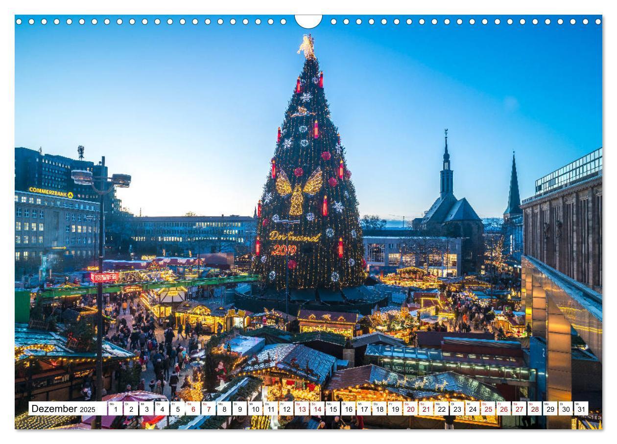 Bild: 9783457071489 | Stadt Dortmund (Wandkalender 2025 DIN A3 quer), CALVENDO...