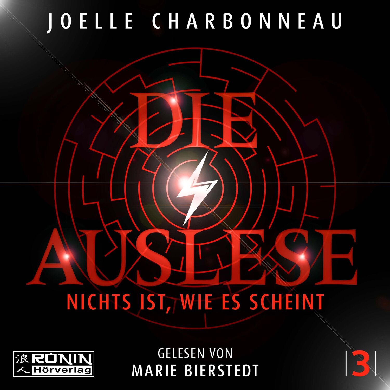 Cover: 9783961542864 | Die Auslese - Nichts ist, wie es scheint | Joelle Charbonneau | MP3