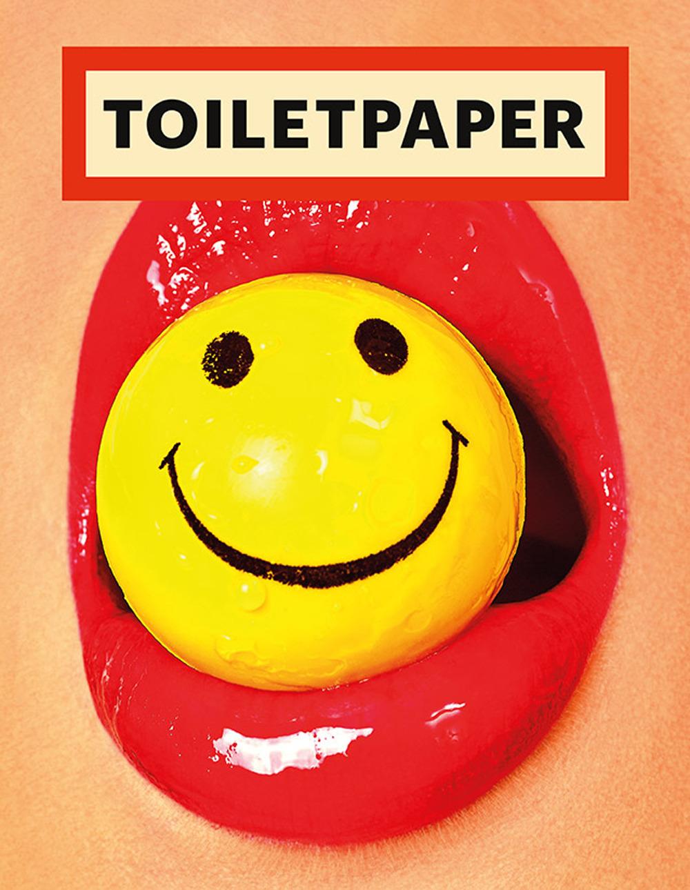 Cover: 9788862087582 | Toilet Paper 18 | Maurizio Cattelan | Taschenbuch | Englisch | 2022