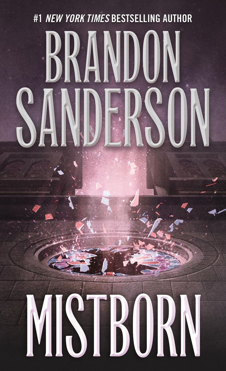 Autor: 9781250318541 | Mistborn 1: The Final Empire | Brandon Sanderson | Taschenbuch | 2020