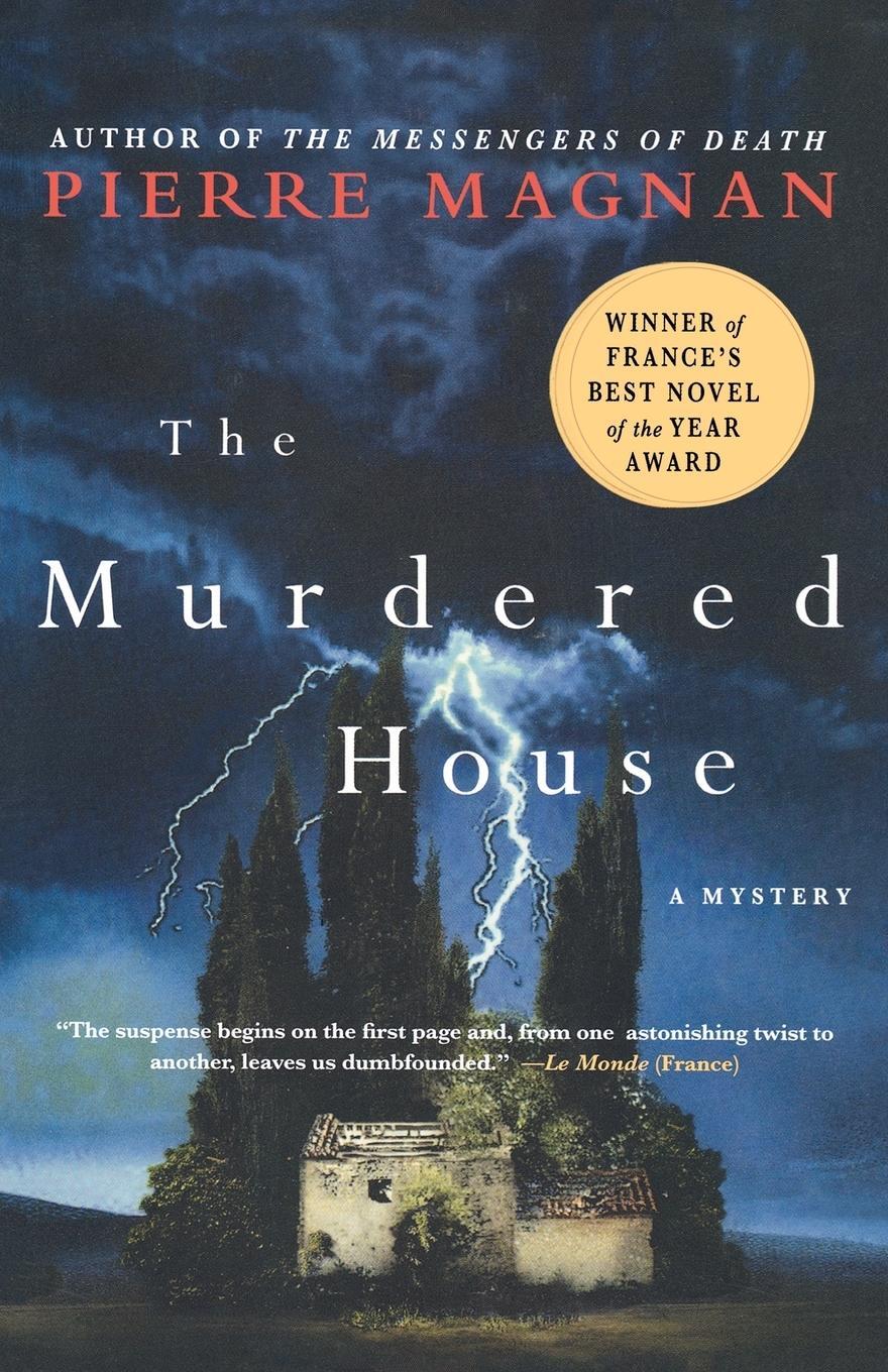 Cover: 9780312367213 | The Murdered House | Pierre Magnan | Taschenbuch | Paperback | 2010