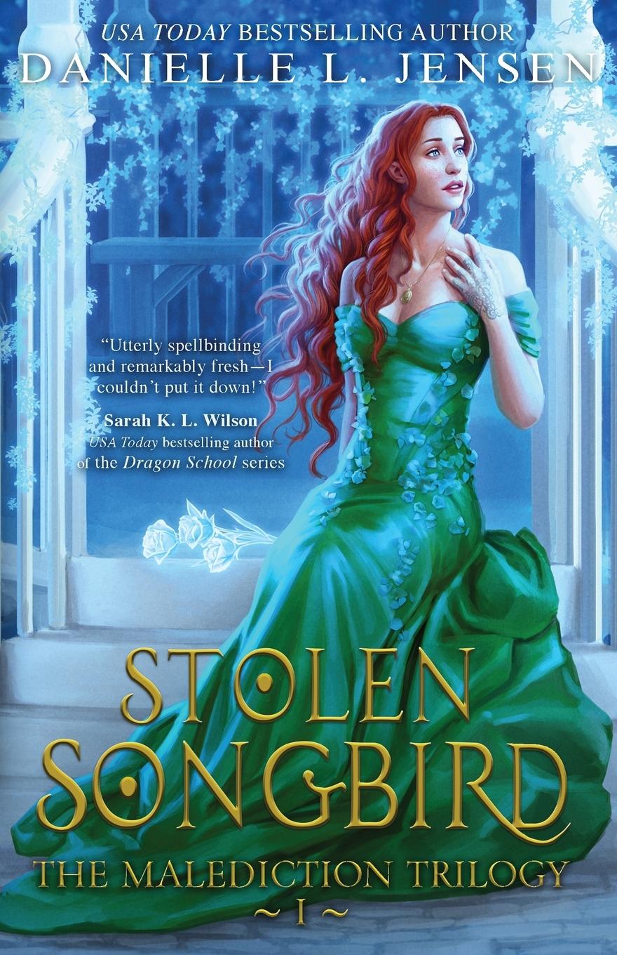 Cover: 9781733090377 | Stolen Songbird | Danielle L. Jensen | Taschenbuch | Paperback | 2020