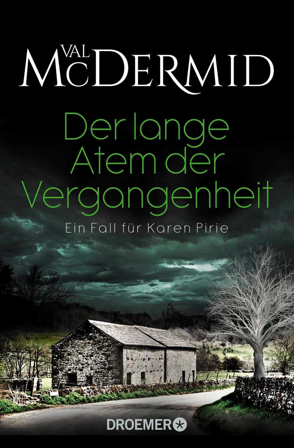 Cover: 9783426307991 | Der lange Atem der Vergangenheit | Ein Fall für Karen Pirie | McDermid