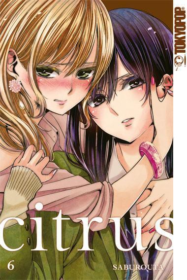 Cover: 9783842040243 | Citrus 06 | Saburouta | Taschenbuch | 192 S. | Deutsch | 2017