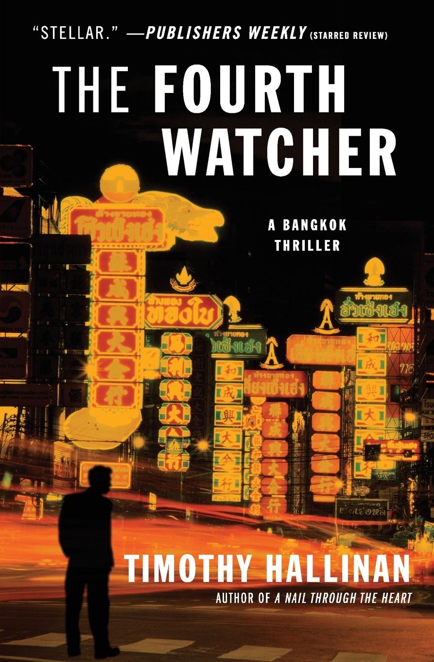 Cover: 9780061257261 | The Fourth Watcher | Timothy Hallinan | Taschenbuch | Englisch | 2020