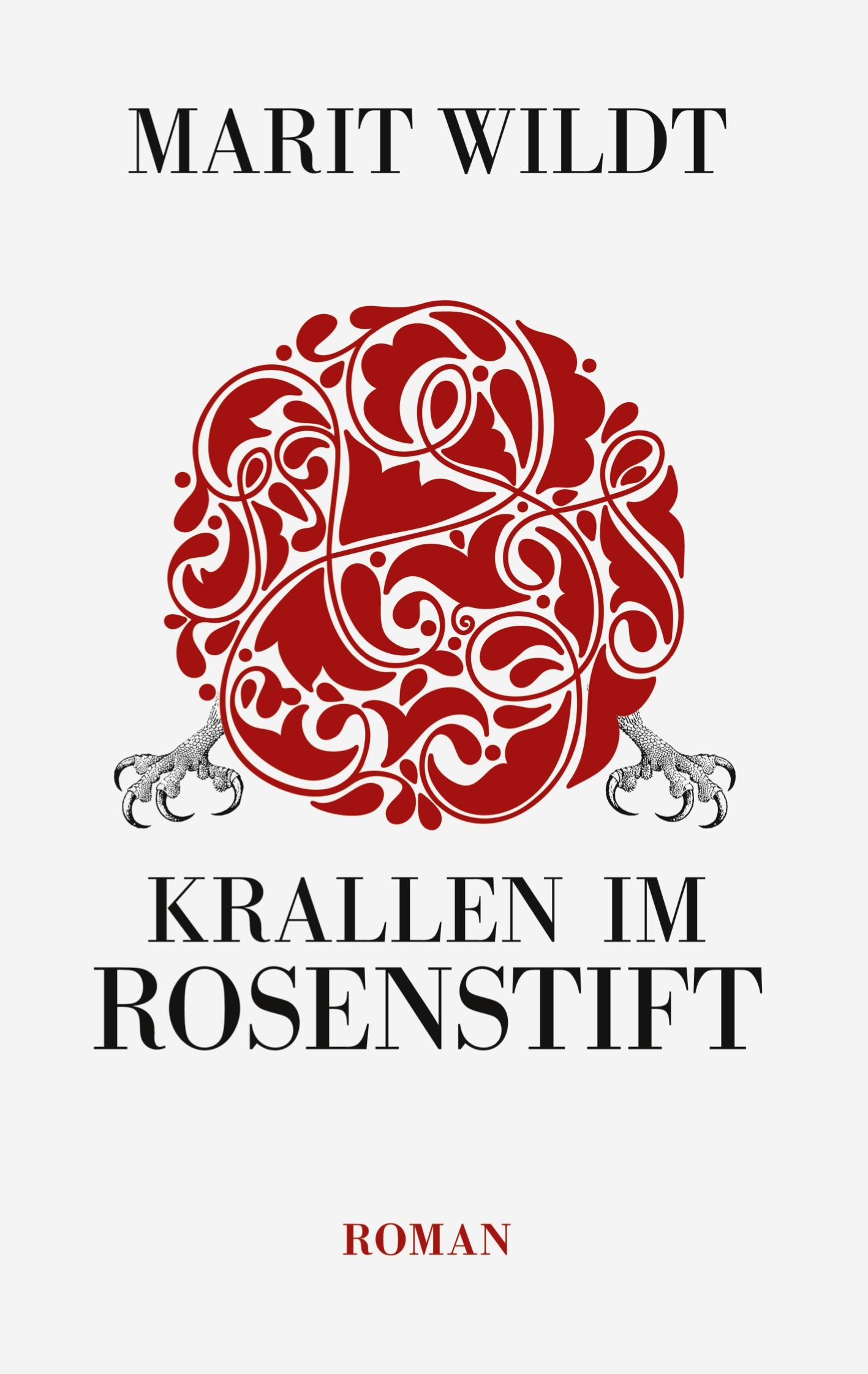 Cover: 9783384275738 | Krallen im Rosenstift | Psychokrimi um ein Seniorenheim | Marit Wildt