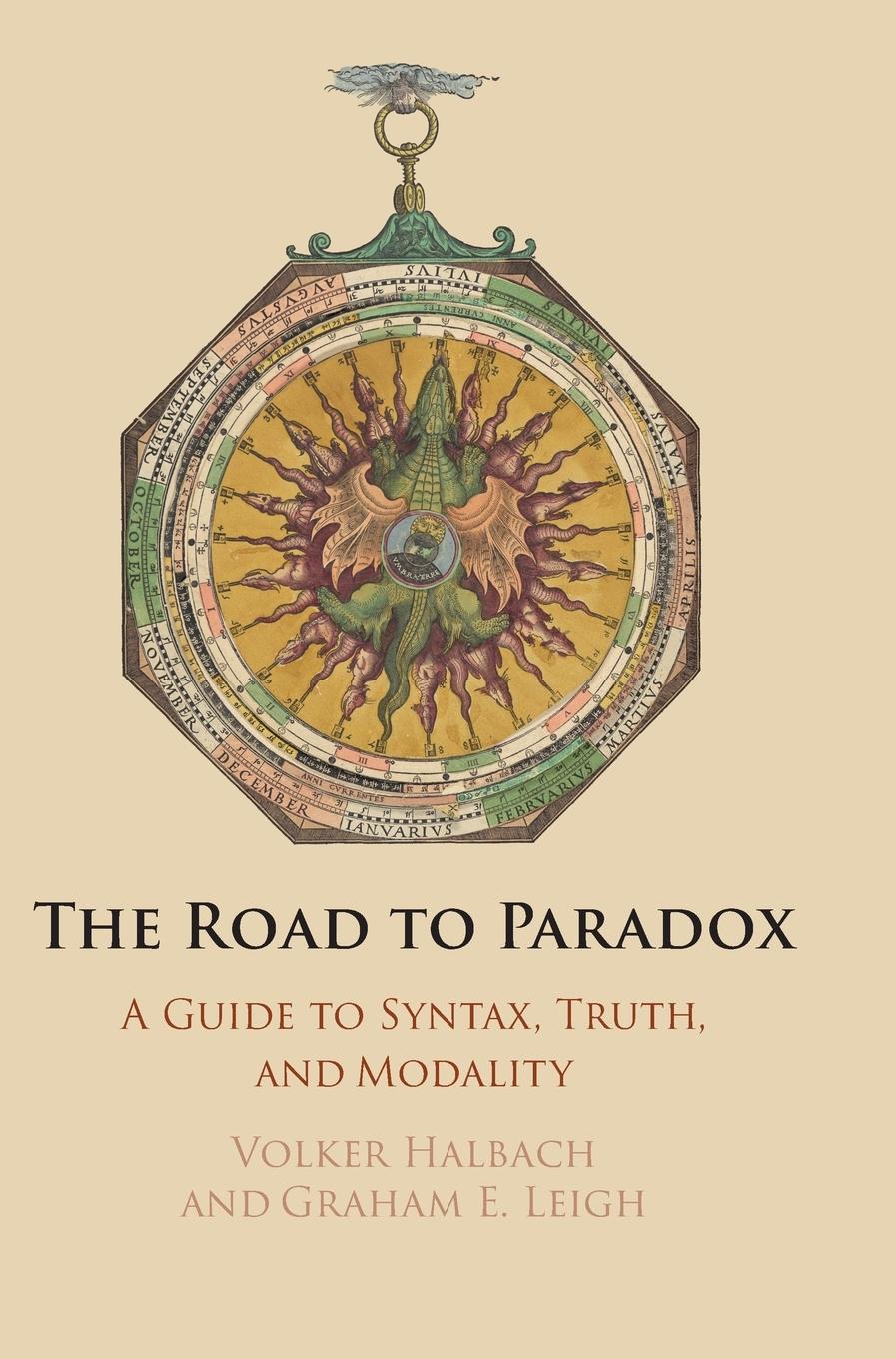 Cover: 9781108841016 | The Road to Paradox | Volker Halbach (u. a.) | Buch | Englisch | 2024