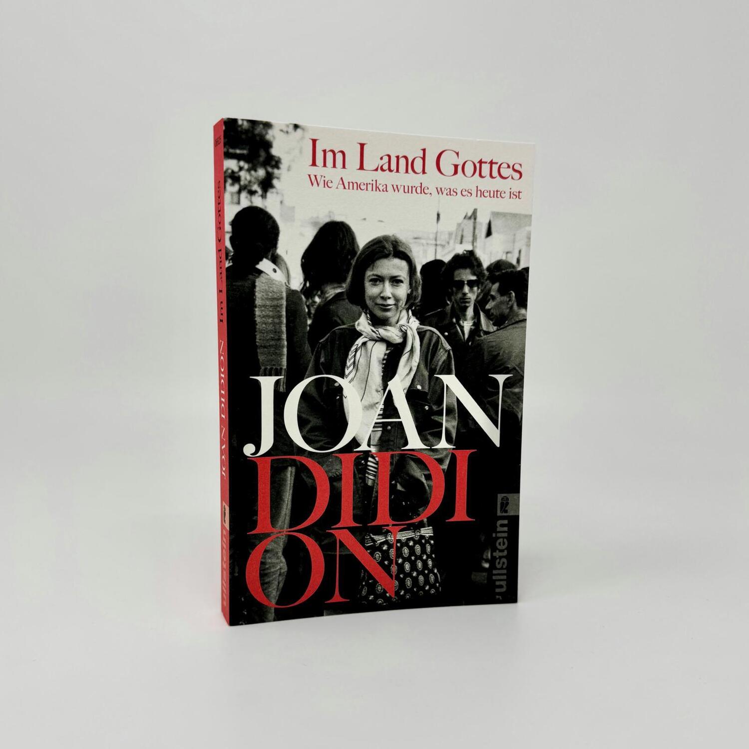 Bild: 9783548066257 | Im Land Gottes | Joan Didion | Taschenbuch | 192 S. | Deutsch | 2024