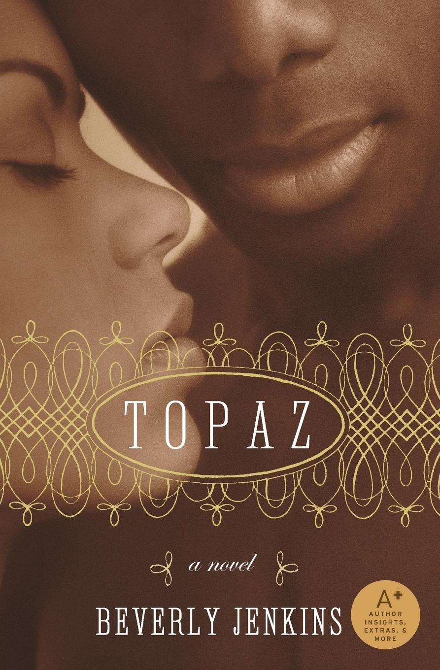 Cover: 9780061173042 | Topaz | Beverly Jenkins | Taschenbuch | Paperback | Englisch | 2007