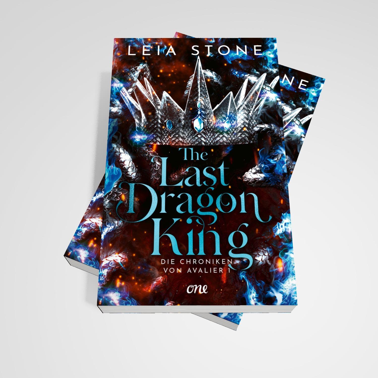 Bild: 9783846602140 | The Last Dragon King - Die Chroniken von Avalier 1 | Leia Stone | Buch