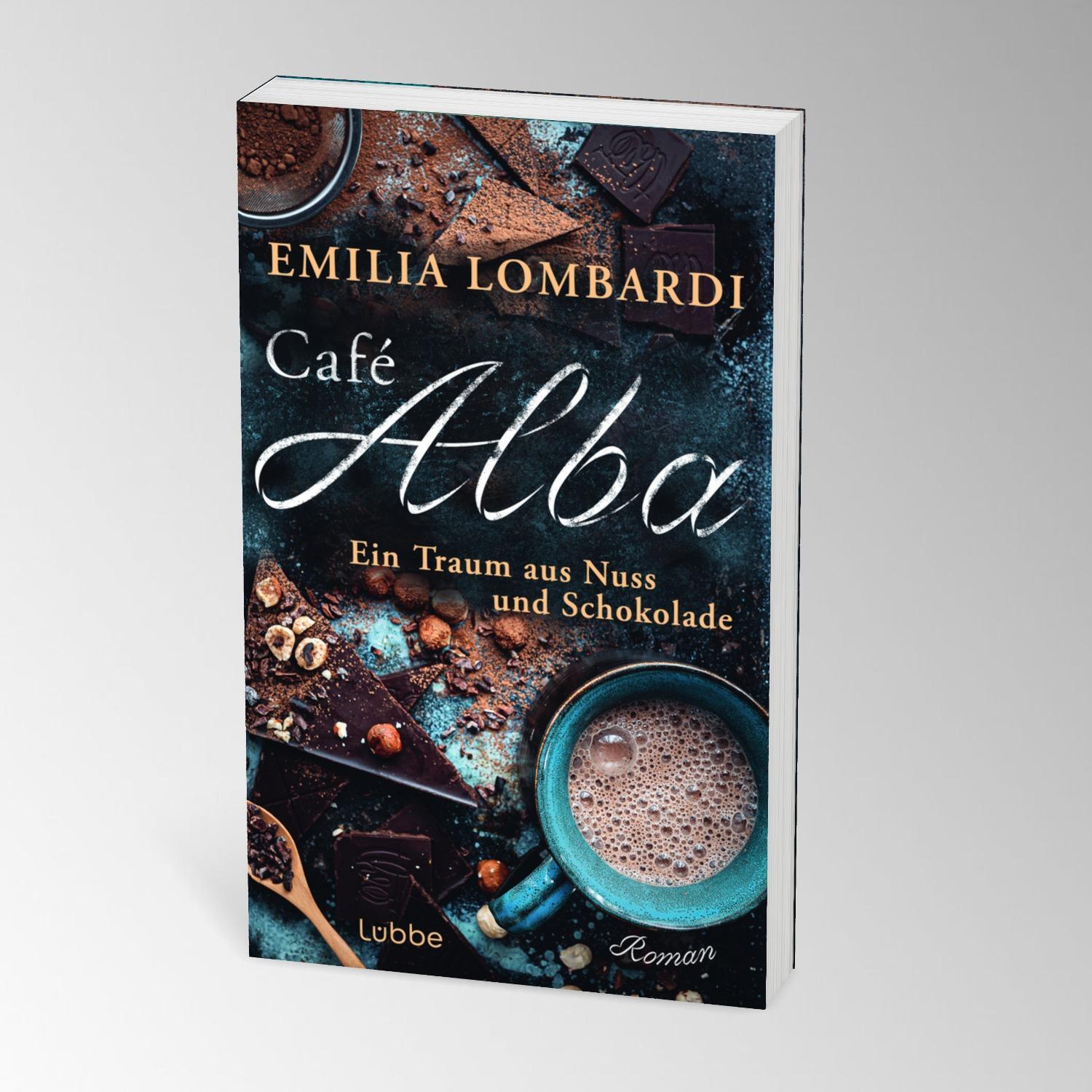 Bild: 9783757700263 | Café Alba | Emilia Lombardi | Taschenbuch | Café-Alba-Serie | 464 S.