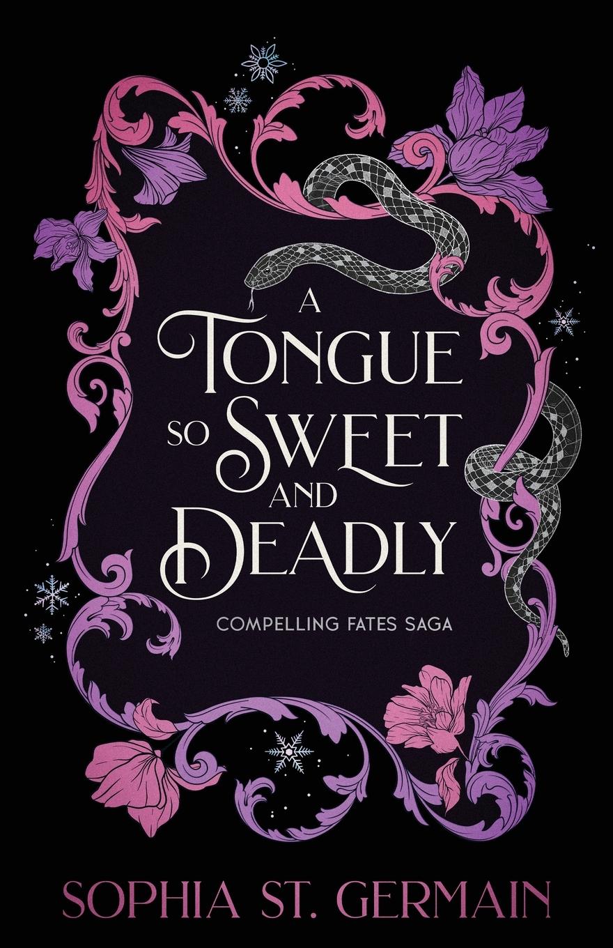 Cover: 9789198968903 | A Tongue so Sweet and Deadly | Sophia St. Germain | Taschenbuch | 2024