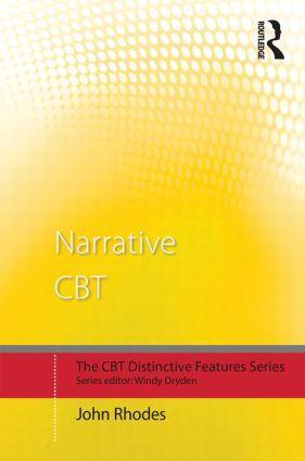 Cover: 9780415533973 | Narrative CBT | Distinctive Features | John Rhodes | Taschenbuch