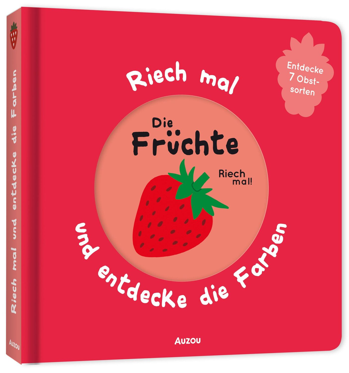 Cover: 9783039540051 | Die Früchte | Marion Herbert | Buch | 16 S. | Deutsch | 2022 | Auzou