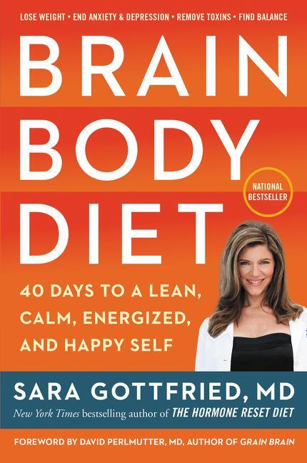 Cover: 9780062655967 | Brain Body Diet | Sara Szal Gottfried | Taschenbuch | Englisch | 2020