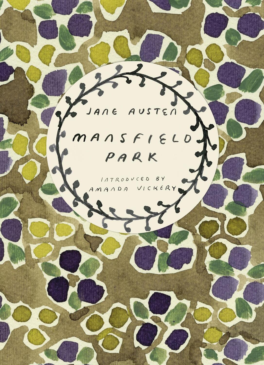 Cover: 9780099589280 | Mansfield Park | Jane Austen | Taschenbuch | Vintage Classics | 560 S.