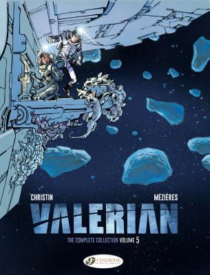 Cover: 9781849184007 | Valerian: The Complete Collection | Pierre Christin | Buch | Englisch