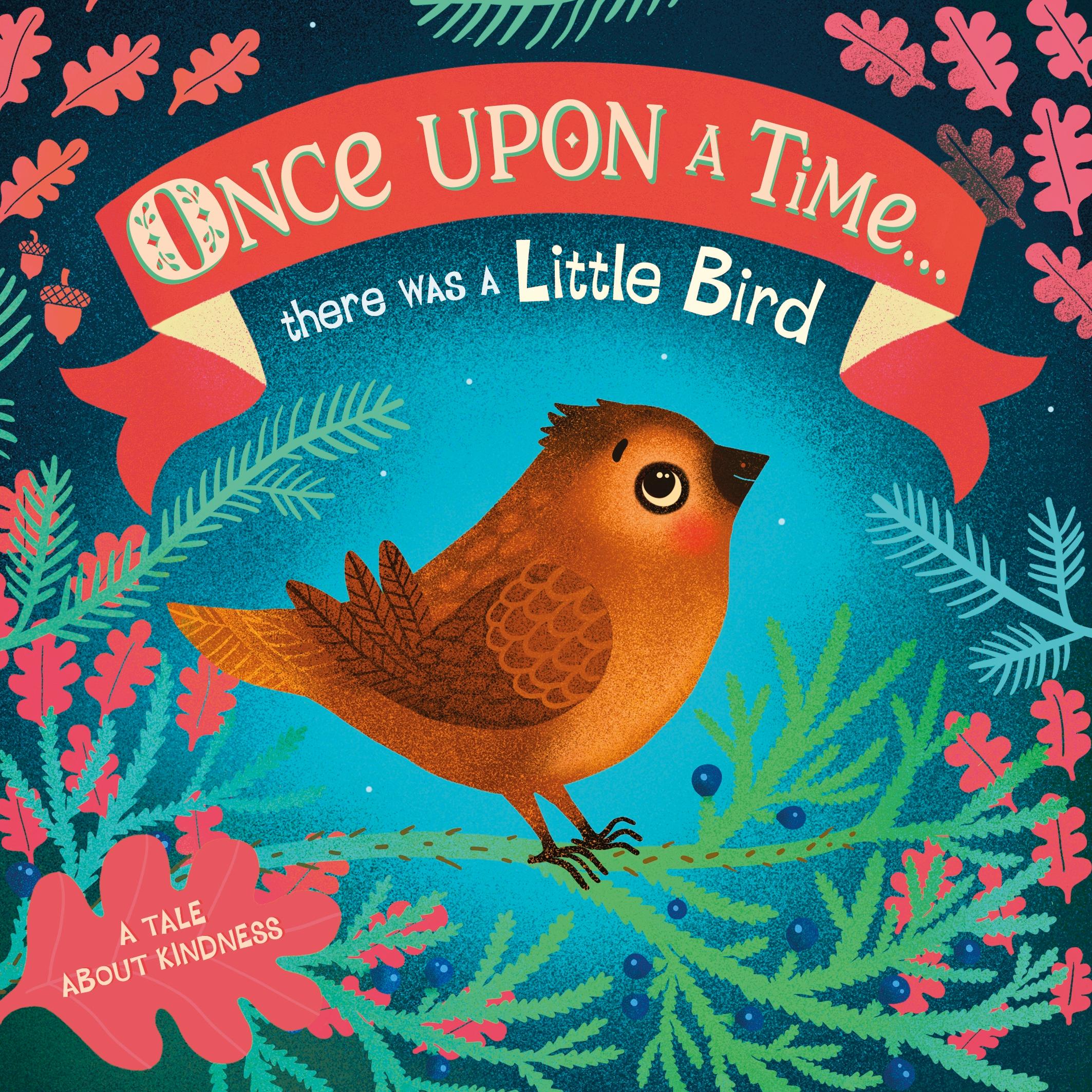 Cover: 9780241481530 | Once Upon A Time...there was a Little Bird | Dk | Buch | Englisch