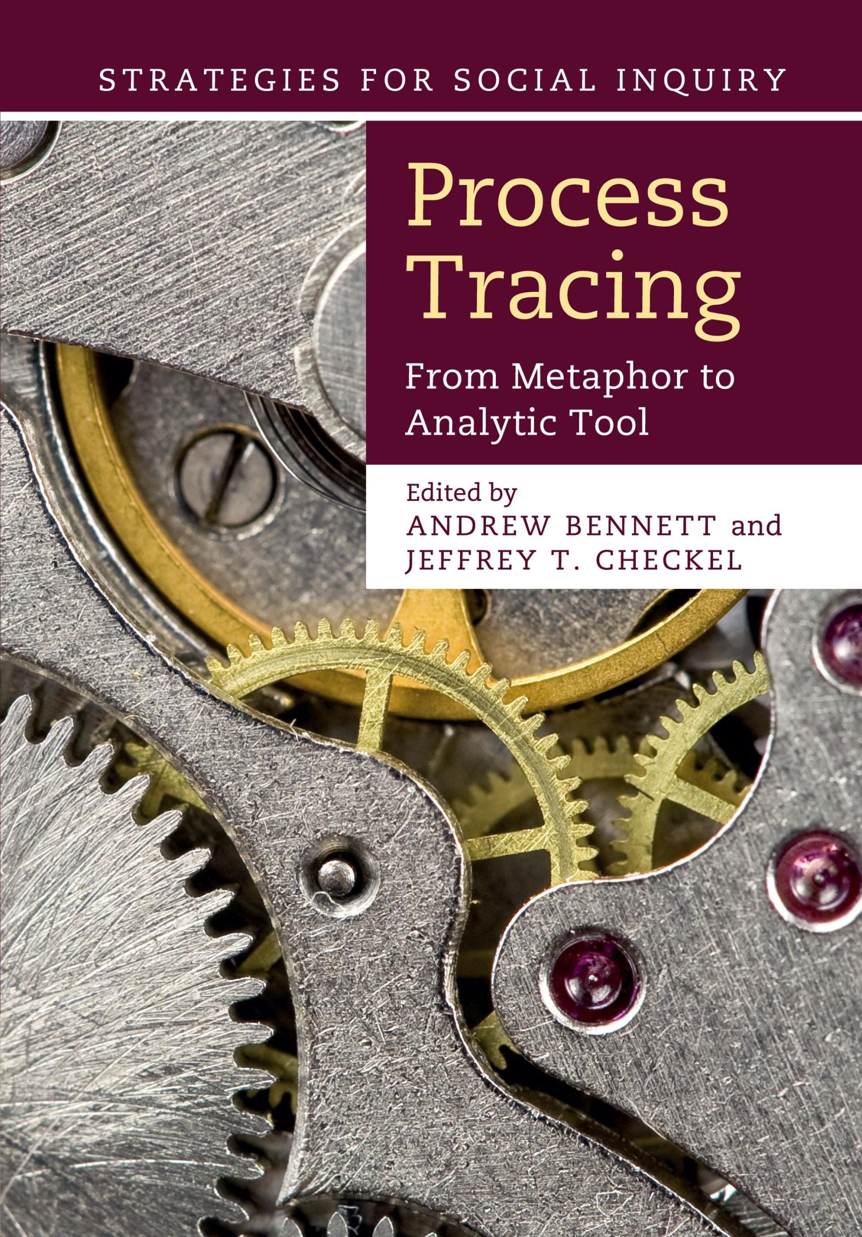 Cover: 9781107686373 | Process Tracing | Andrew Bennett (u. a.) | Taschenbuch | Englisch