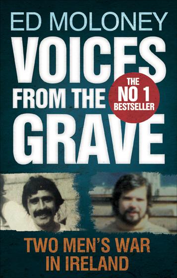 Cover: 9780571251698 | Voices from the Grave | Two Men's War in Ireland | Ed Moloney | Buch