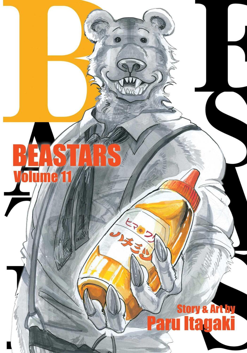 Cover: 9781974709250 | Beastars, Vol. 11 | Paru Itagaki | Taschenbuch | Englisch | 2021