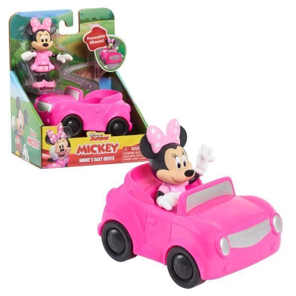 Cover: 886144384875 | Mickey Mouse Minnie On The Move Vehicle Assortment | Stück | JPL38487