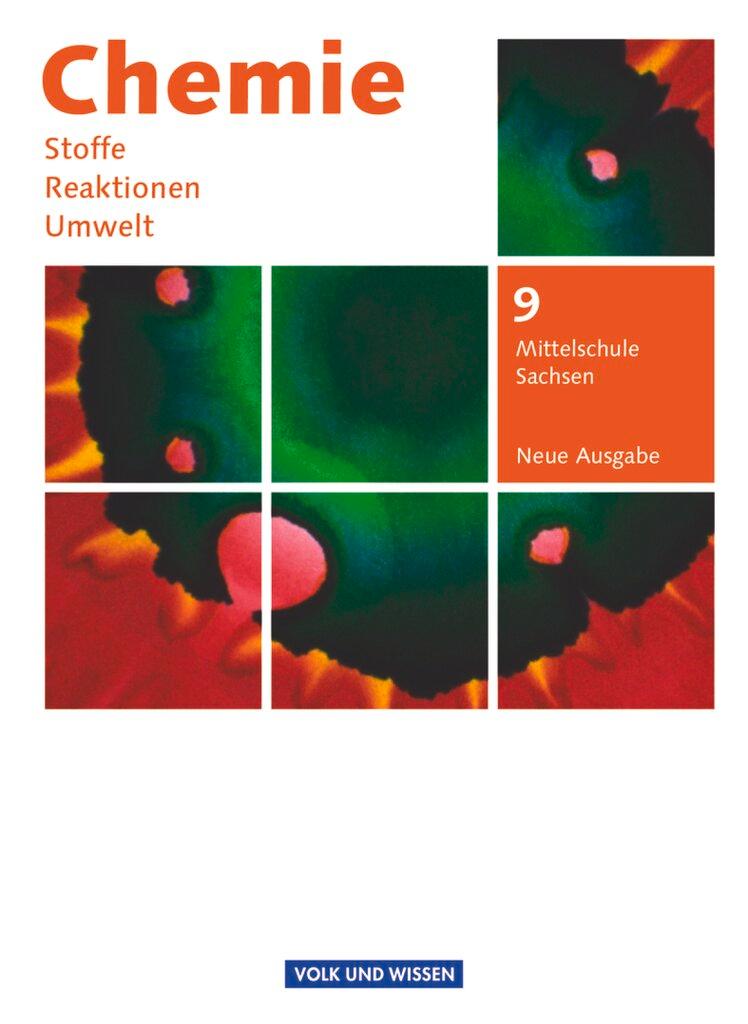 Cover: 9783060126804 | Chemie: Stoffe - Reaktionen - Umwelt 9. Schuljahr. Schülerbuch...