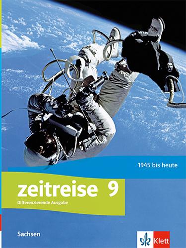 Cover: 9783124580801 | Zeitreise 9. Differenzierende Ausgabe Oberschule Sachsen | Christoffer