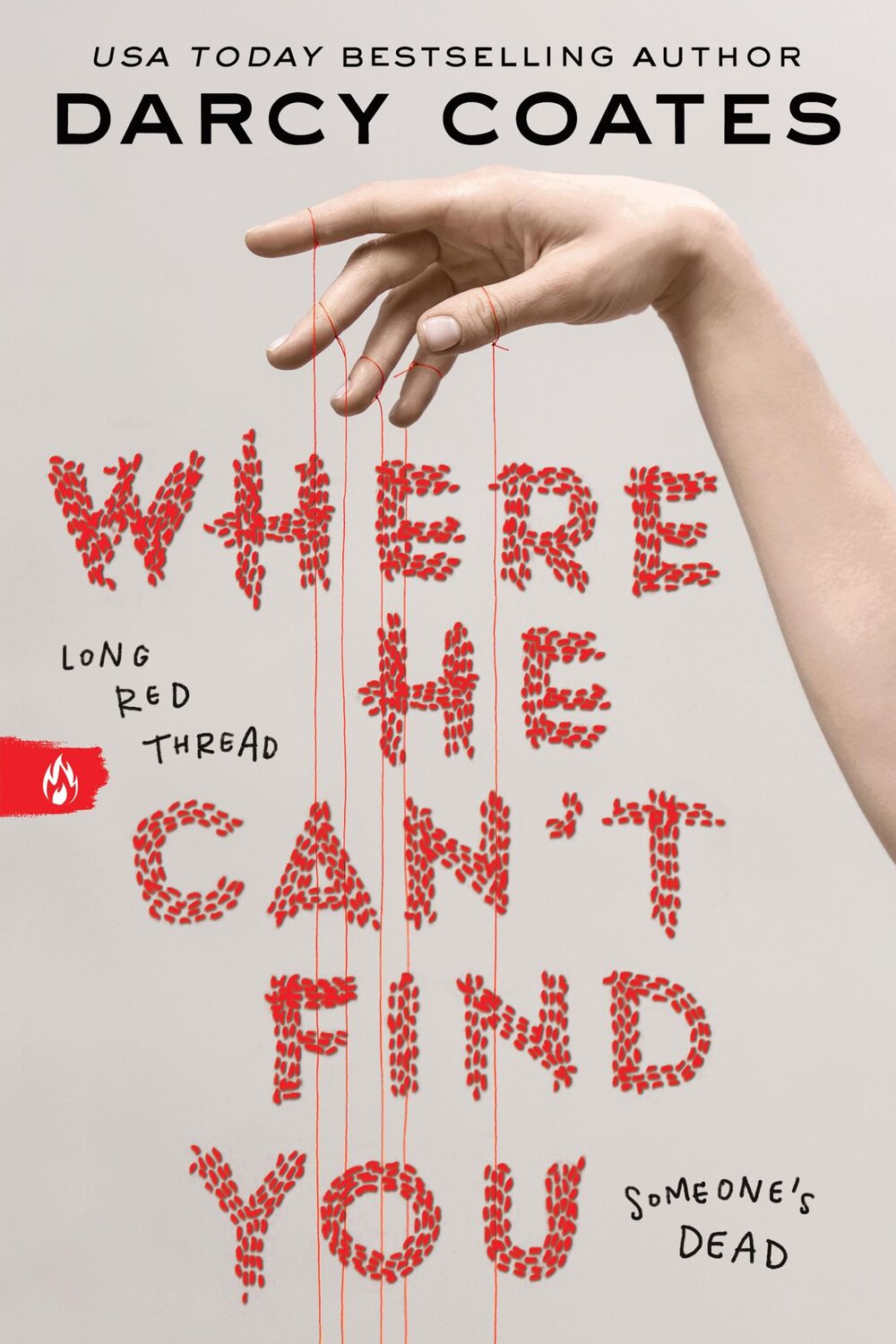 Cover: 9781728278940 | Where He Can't Find You | Darcy Coates | Taschenbuch | Englisch | 2023