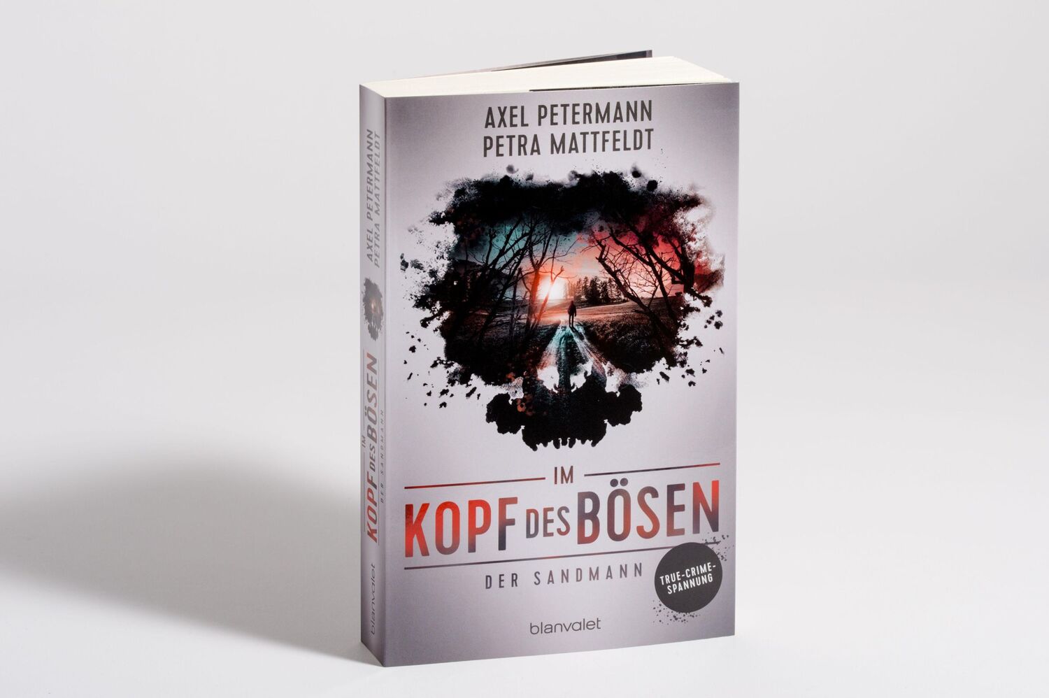 Bild: 9783764508319 | Im Kopf des Bösen - Der Sandmann | Axel Petermann (u. a.) | Buch