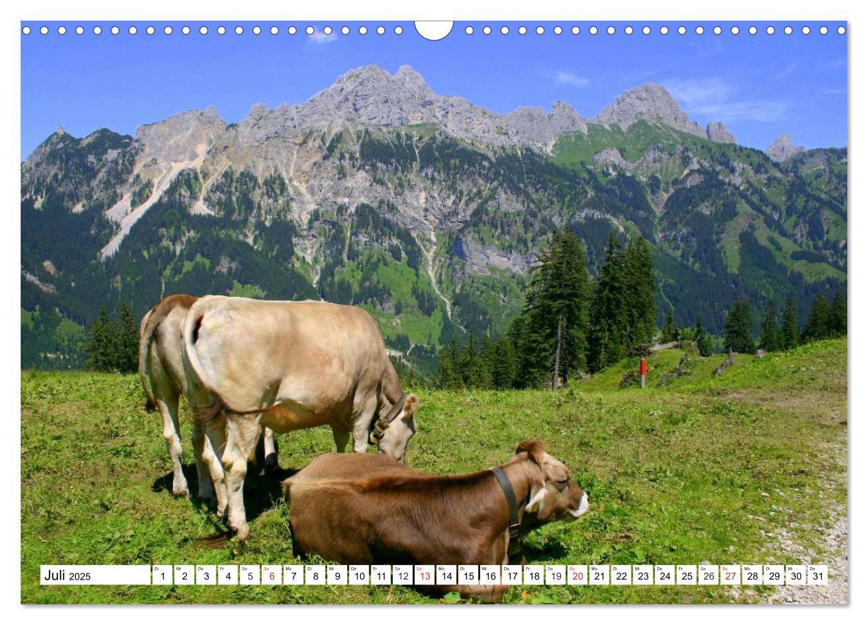 Bild: 9783435482467 | Geliebtes Tirol. Alpiner Zauber in Österreich (Wandkalender 2025...