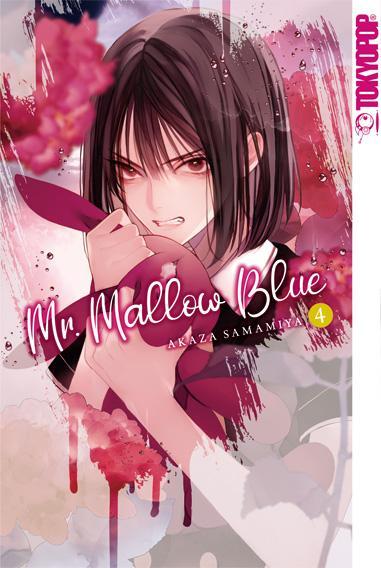 Cover: 9783842096134 | Mr. Mallow Blue 04 | Akaza Samamiya | Taschenbuch | 232 S. | Deutsch