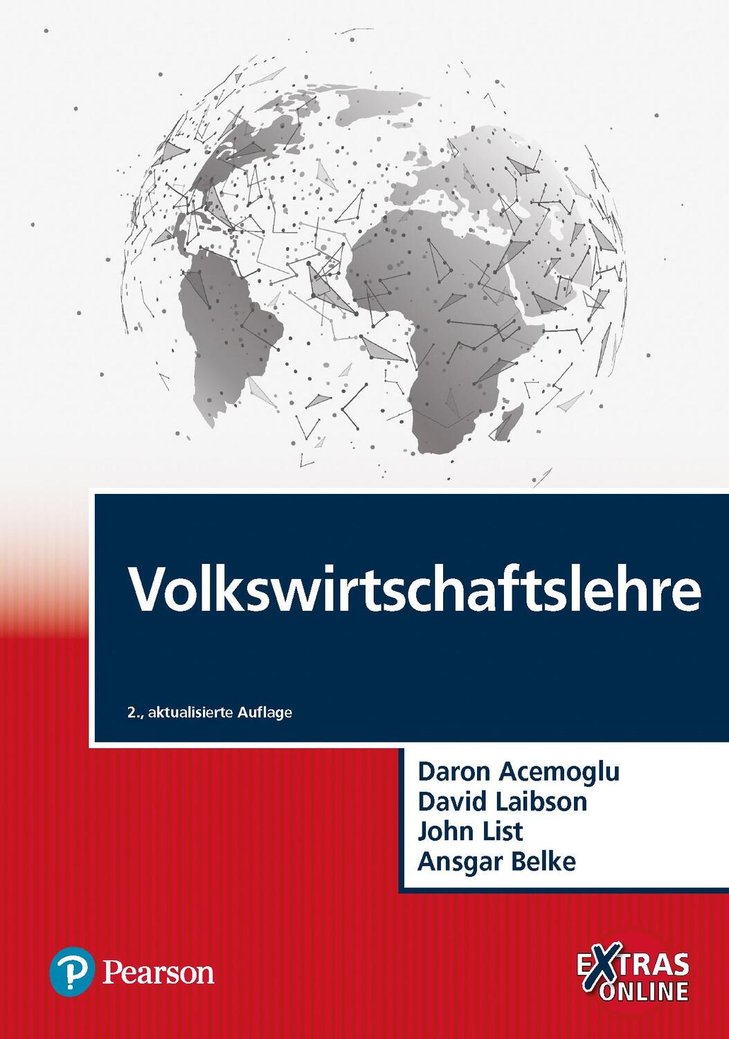 Cover: 9783868943849 | Volkswirtschaftslehre | Daron Acemoglu (u. a.) | Buch | 1056 S. | 2020