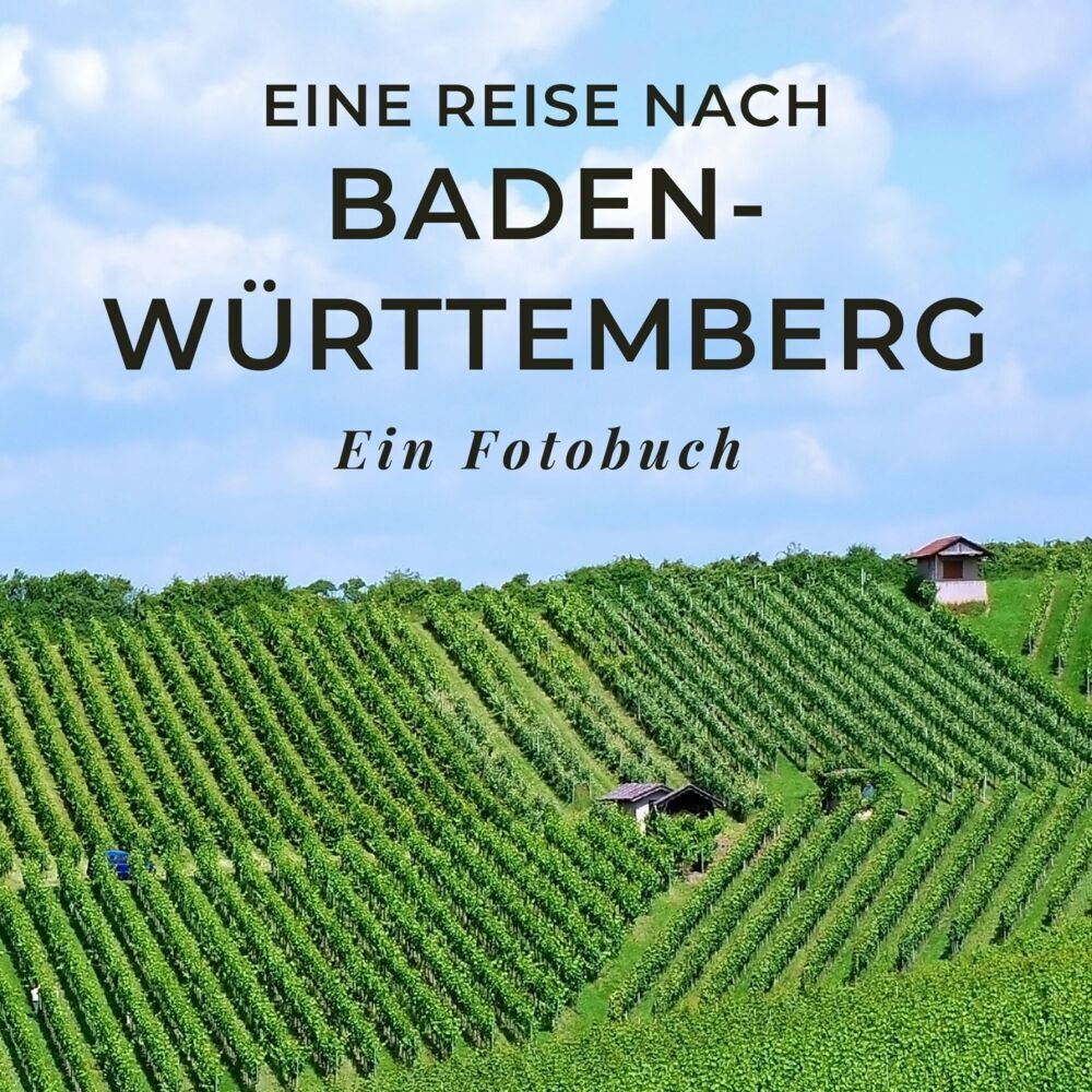 Cover: 9783750519640 | Eine Reise nach Baden-Württemberg | Bibi Hübsch | Taschenbuch | 42 S.