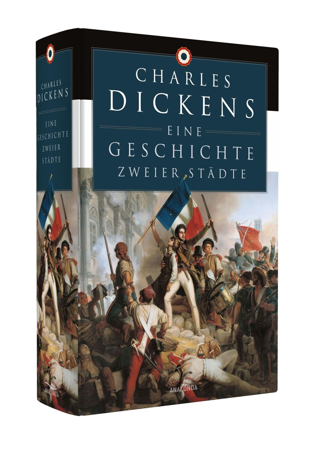 Bild: 9783730605875 | Eine Geschichte zweier Städte | Charles Dickens | Buch | 512 S. | 2018