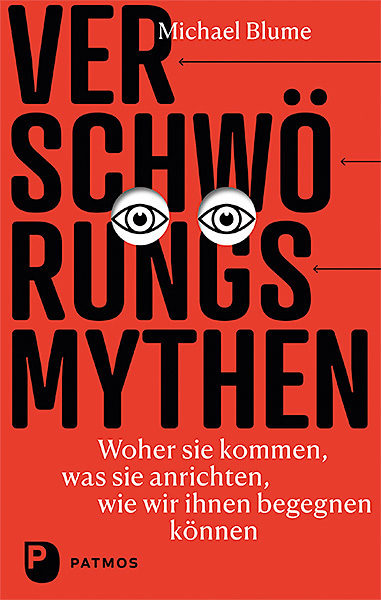 Cover: 9783843612869 | Verschwörungsmythen | Michael Blume | Taschenbuch | Mit Spotlack